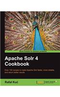 Apache Solr 4 Cookbook