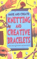 Maestro Activity Books Knitting and Creative Bracelets