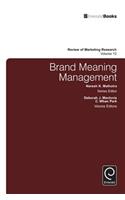 Brand Meaning Management