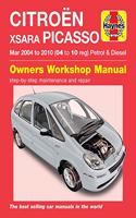 Citroen Xsara Picasso Petrol & Diesel (Mar 04 - 10)