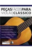 Pec&#807;as Fa&#769;ceis para Viola&#771;o Cla&#769;ssico