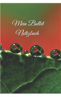 Mein Bullet Notizbuch: Mein 370 Seiten Bullet Diary Journal Das Kreative Journal Zum Ausfüllen Und Gestalten