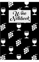 Wine Notebook