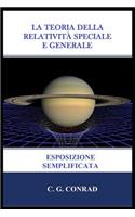 Teoria Della Relatività Speciale E Generale