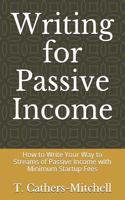 Writing for Passive Income