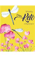 Weekly Keto Diet Planner
