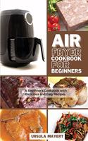 Air Fryer Cookbook 2021