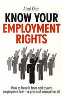 Know Your Employment Rights