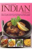 The Complete Book Of Indian Cooking