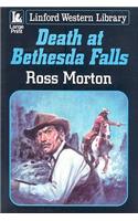 Death at Bethesda Falls
