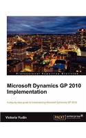 Microsoft Dynamics GP 2010 Implementation