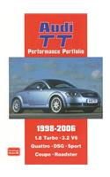 Audi TT Performance Portfolio 1998-2006