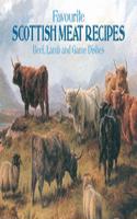 Scottish Meat Recipes: Beef, Lamb and Game Dishes(Favourite Recipes)
