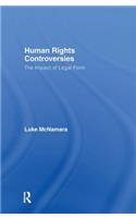 Human Rights Controversies
