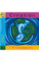 Creation: A Touch & Sparkle First Word Book