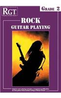 RGT Rock Guitar Playing - Grade Two