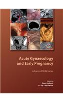 Acute Gynaecology and Early Pregnancy