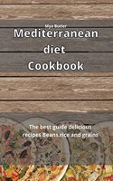 Mediterranean Diet Cookbook