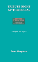 Tribute Night at the Social