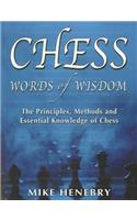 Chess Words of Wisdom