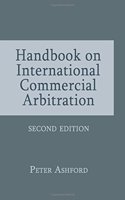 Handbook on International Commercial Arbitration