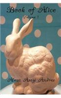 Book of Alice Volume 1