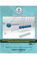 Physics Made Easy - Vol-1