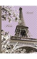 Eiffel Tower, Paris Journal (Vintage Journal)