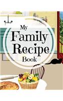 My Family Recipe Book