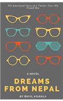 Dreams from Nepal: The Emotional Story of a Twelve-Year-Old Nepali Boy