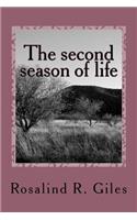 The Second Season of Life