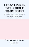 Les 66 livres de la Bible Simplifiés