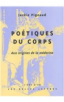 Poetiques Du Corps