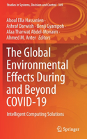 Global Environmental Effects During and Beyond Covid-19