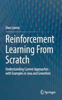 Reinforcement Learning From Scratch