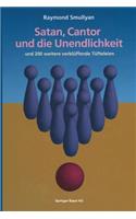 Satan, Cantor und die Unendlichkeit