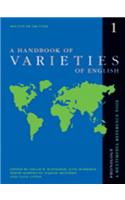 A Handbook of Varieties of English: A Multimedia Reference Tool. Volume 1: Phonology. Volume 2: Morphology and Syntax [With CDROM]