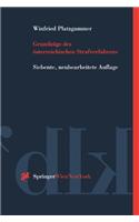 Grundz GE Des Sterreichischen Strafverfahrens