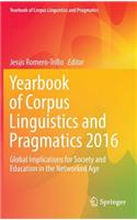 Yearbook of Corpus Linguistics and Pragmatics 2016