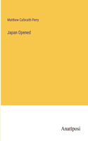 Japan Opened