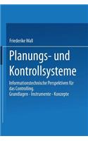 Planungs- Und Kontrollsysteme