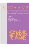 Proceedings of the 8th International Congress on the Archaeology of the Ancient Near East