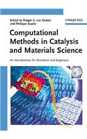 Computational Methods in Catalysis and Materials Science: An Introduction for Scientists and Engineers