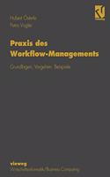 Praxis Des Workflow-Managements: Grundlagen, Vorgehen, Beispiele