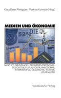 Medien Und Ökonomie