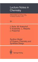 Synthon Model of Organic Chemistry and Synthesis Design
