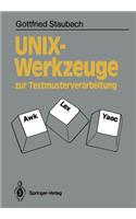 Unix-Werkzeuge Zur Textmusterverarbeitung: Awk, Lex Und Yacc