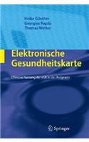 Elektronische Gesundheitskarte