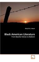 Black American Literature