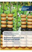 Business Economics and Management issues